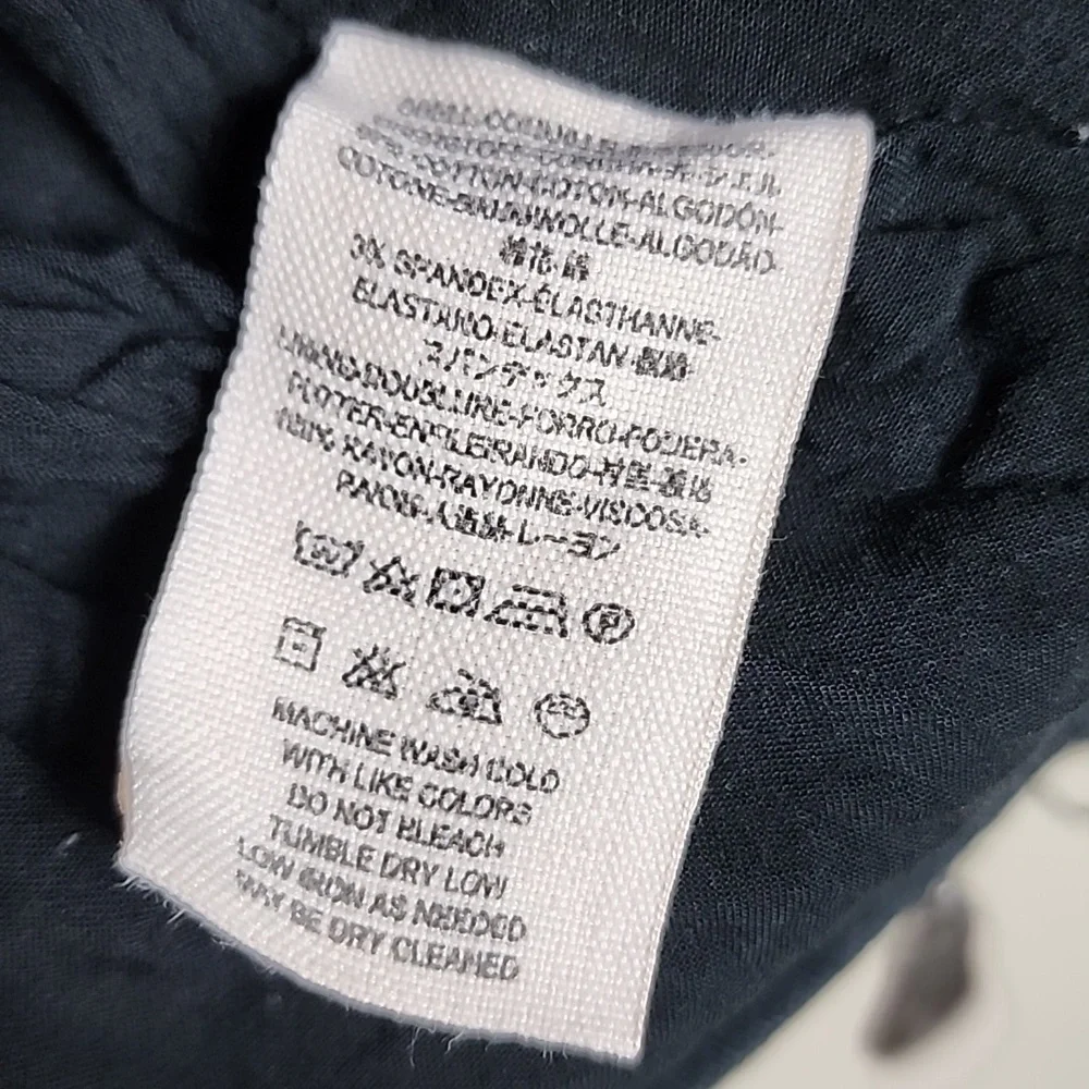 Free People Boho Embroidered Coat Jacket - Picture 7 of 8